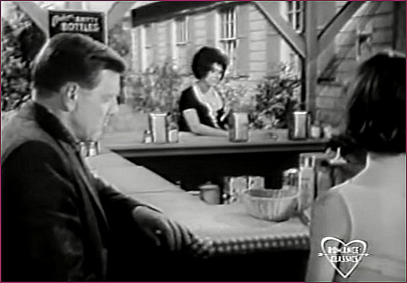 The Chowder Pot canopied bar