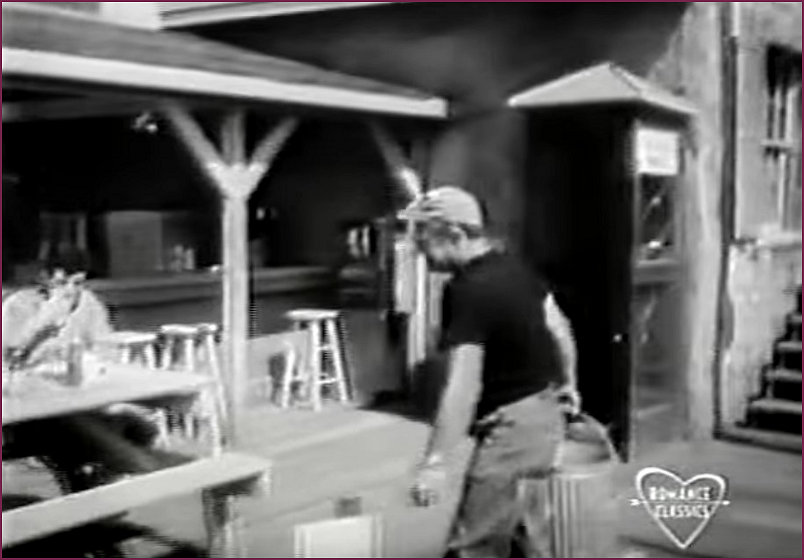 Approaching the Chowder Pot