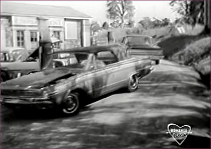 Approach to the rear of the Wharf from the Green ep 135 