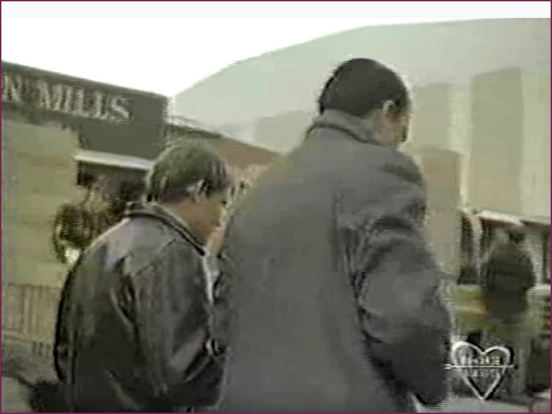 Studio lot can be seen in the PP Mill background