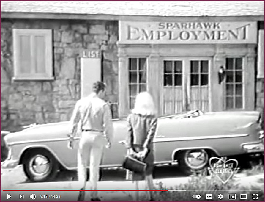 Sparhawk Employment on the Wharf