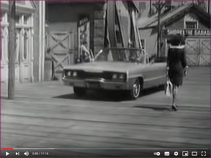 The Shreline Garage on the Wharf