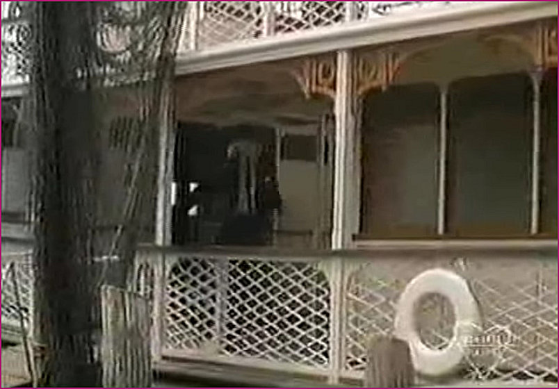 More Riverboat views