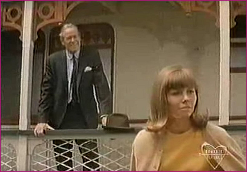 Eddie and Rita on the Riverboat