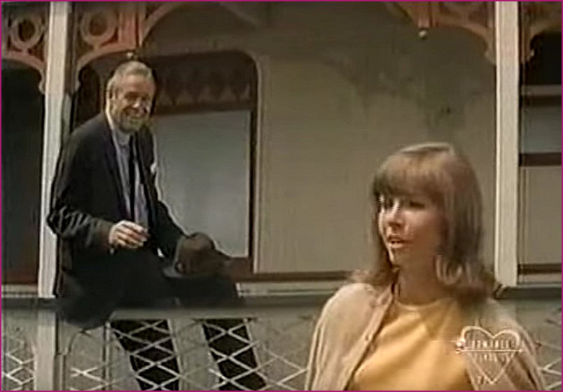 Rita and Eddie and more Riverboat details