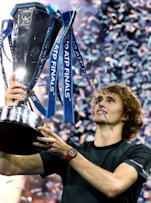 Alexander Zverev wins ATP Finals 2021