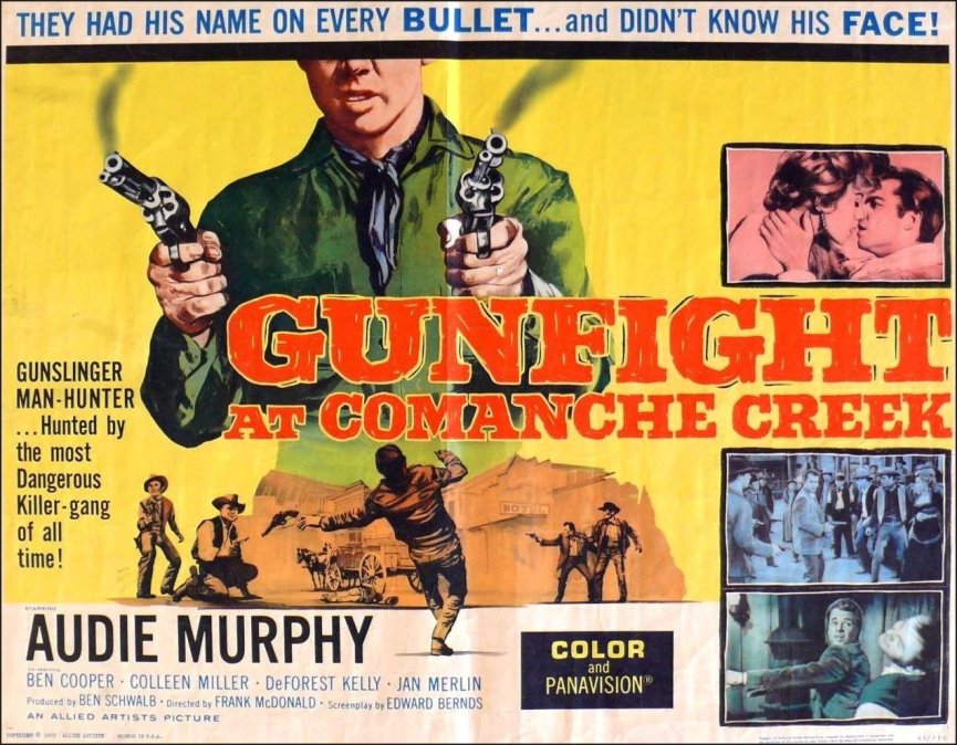 Gunfight at Comanche Creek