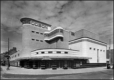 Odeon Morecambe, Lancs.