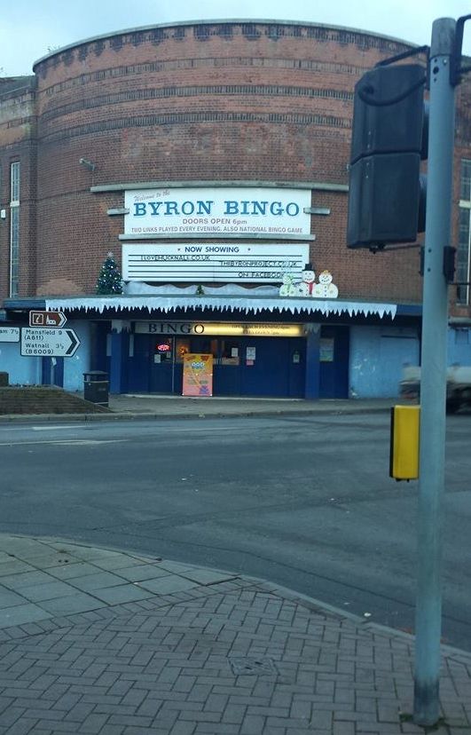 Byron Cinema 2013 Xmas