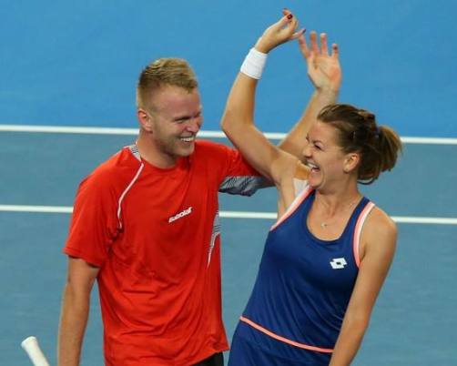 Hopman Cup 2014