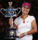 Li Na 2014 Oz Champ