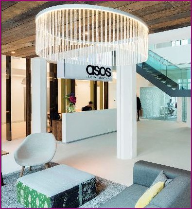 Asos interior