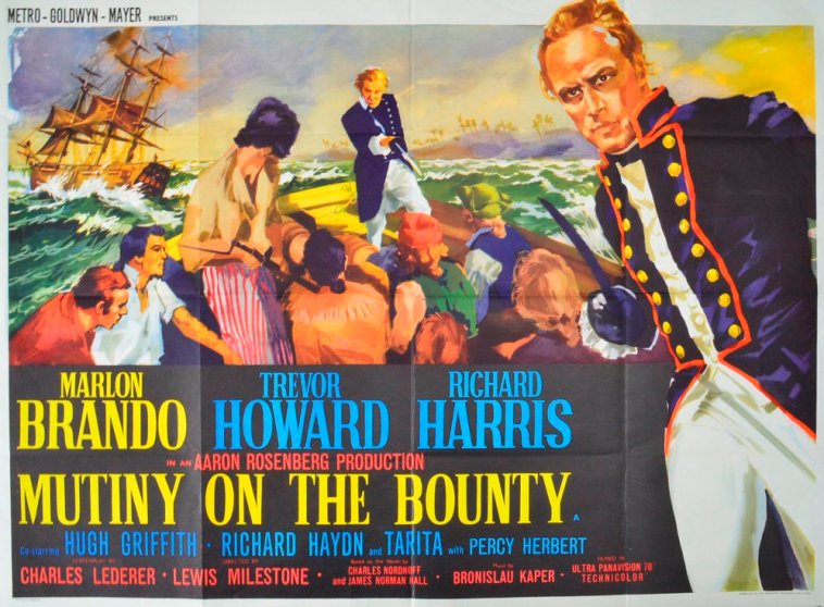 Mutiny on the Bounty