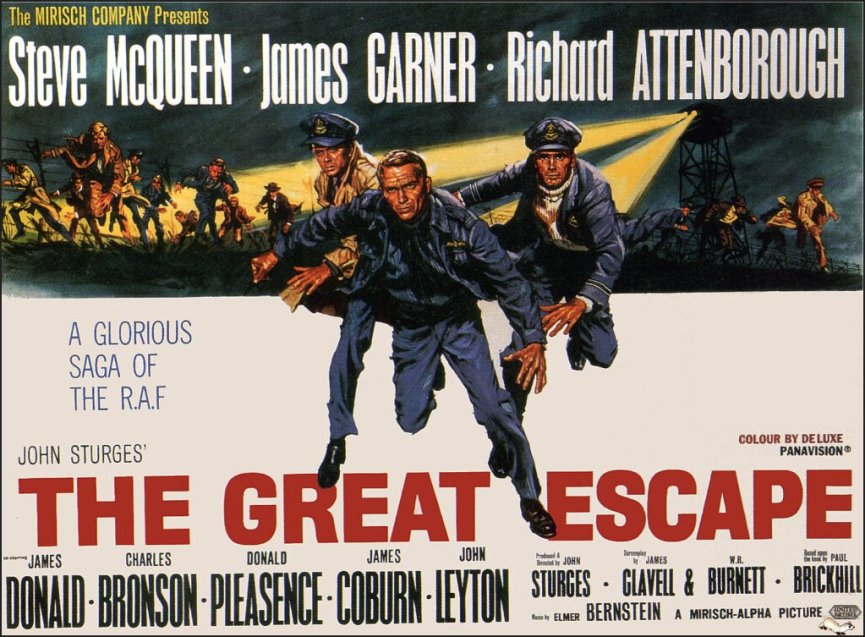 The Great Escape