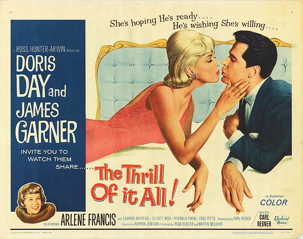 The Trill of it All Film Poster