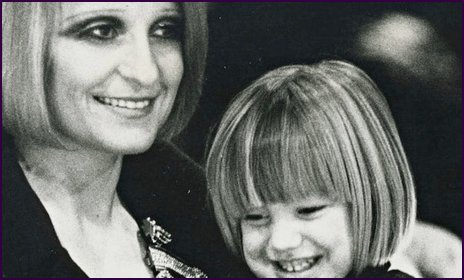 Barbara Hulanicki and Son