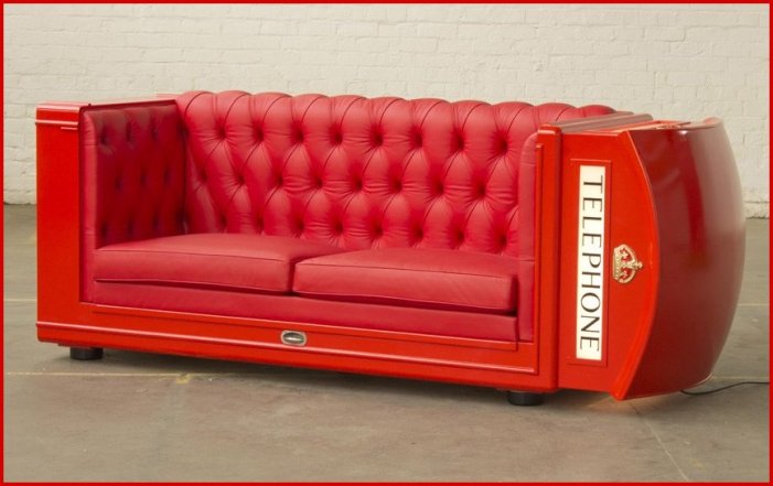 Kiosk Sofa