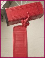 Artbox T 4 Telephone