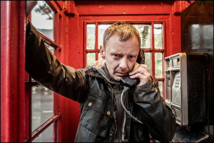 John Simm in Prey