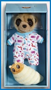 Baby Oleg Toy