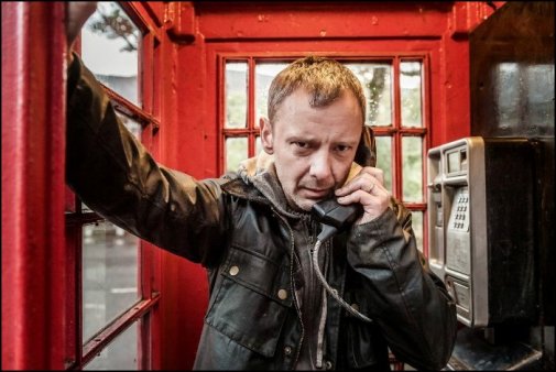John Simm in Prey