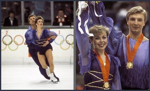 Torvill and Dean