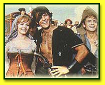 Angelique and Calembredaine