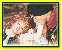 Angelique and Bakhtiari Bey