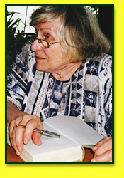 Anne Golon at Versailles