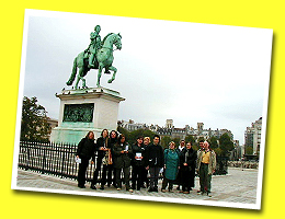 Paris 2000 Group Meeting