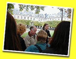 Paris 2000 Group Meeting