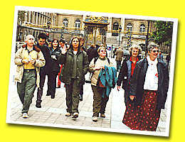 Paris 2000 Group Meeting