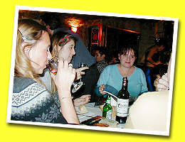 Paris 2000 Group Meeting