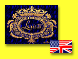 Link to the site of Louis XIV