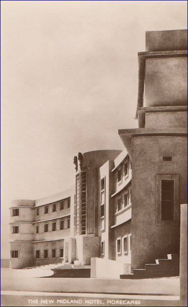 New Midland Hotel Architectural Review