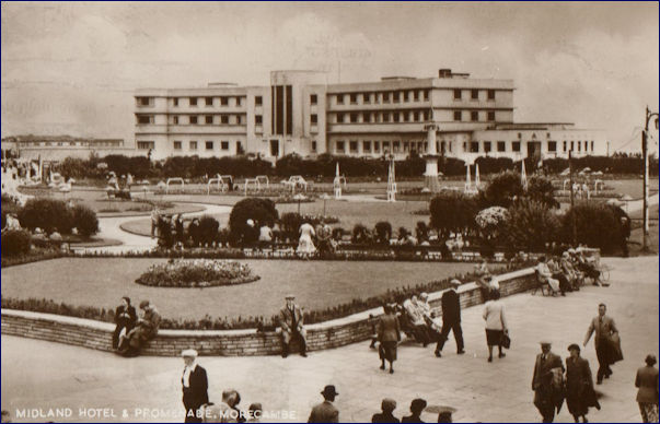 Midland Hotel and Promenade