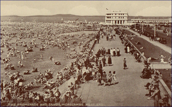 Midland Hotel from West End