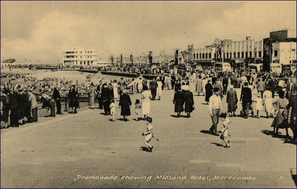 Promenade and Midland Hotel