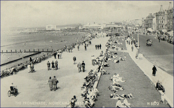 Distant view of the Midland Hotel