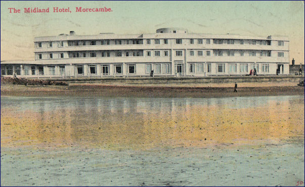 Midland Hotel rear