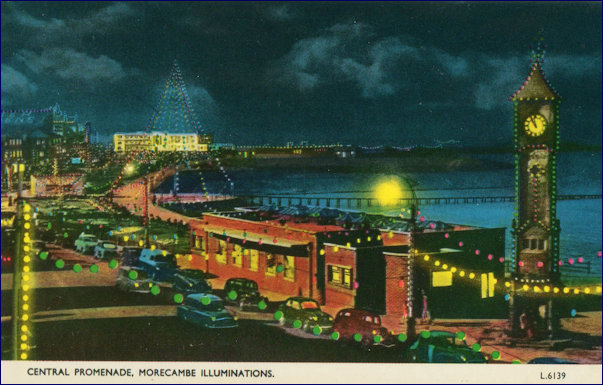 Morecambe Illuminations