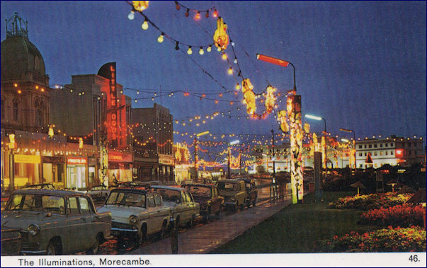 Morecambe Illuminations