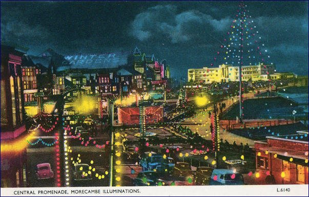 Morecambe Illuminations