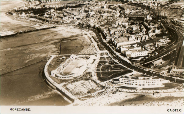 Midland and Swimming Stadium