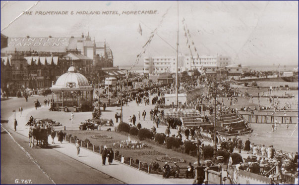 The Promenade and Midland Hotel