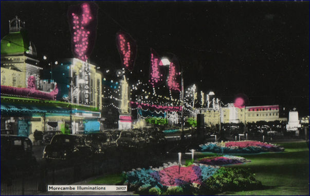 Morecambe Illuminations