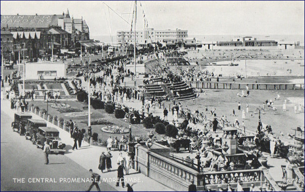 Central Promenade and Midland Hotel