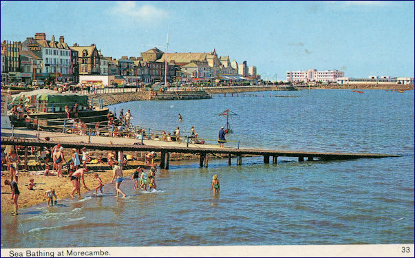 Midland Hotel and Central Promenade