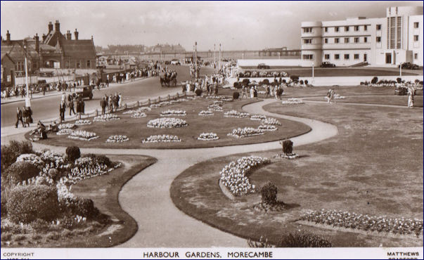 Midland Hotel and Gardens