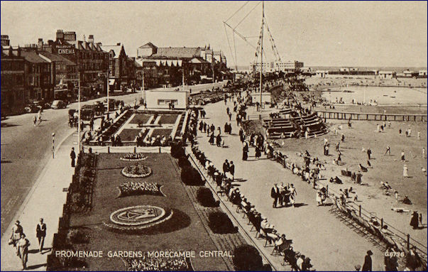 Promenade Gardens and Midland Hotel